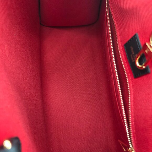 Women's On the Go MM Reverse Monogram - Picture 12 of 16